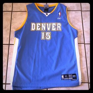 Denver Nuggets Carmelo Anthony Jersey